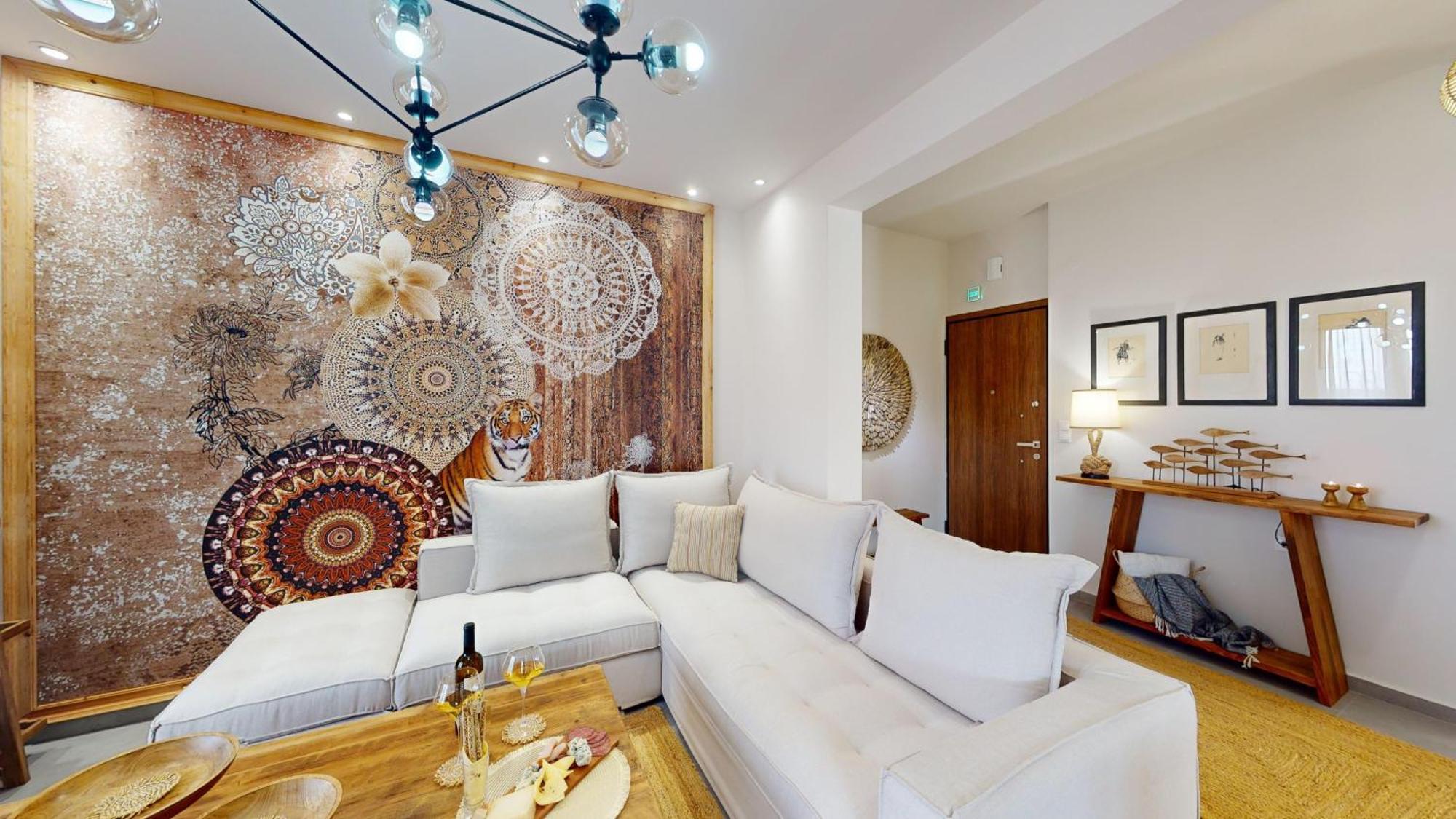 הרקליון Moenia Luxury Apartment מראה חיצוני תמונה