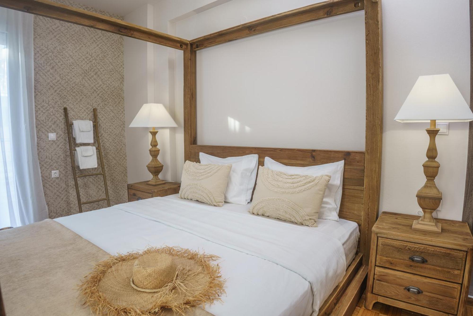 הרקליון Moenia Luxury Apartment מראה חיצוני תמונה