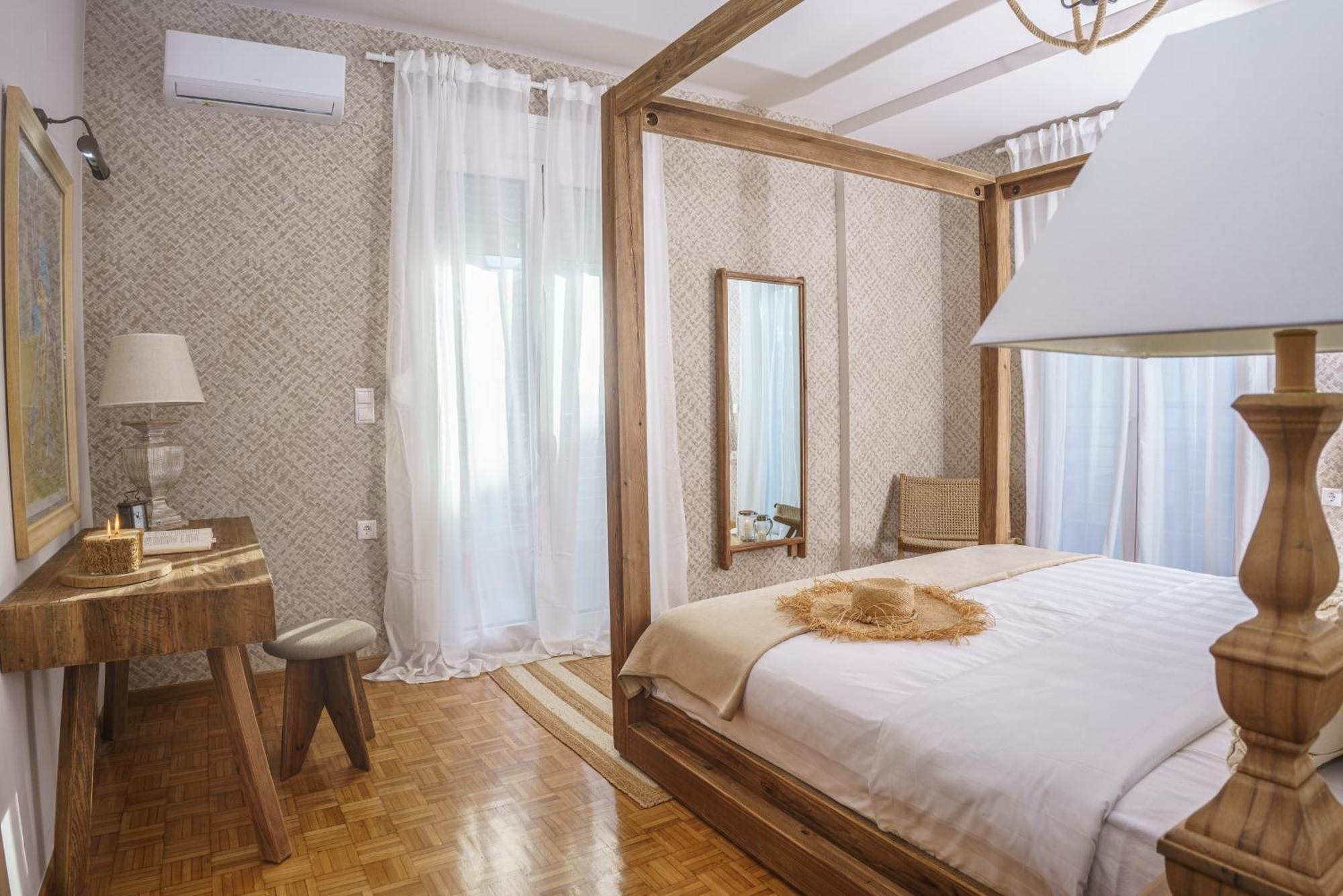 הרקליון Moenia Luxury Apartment מראה חיצוני תמונה