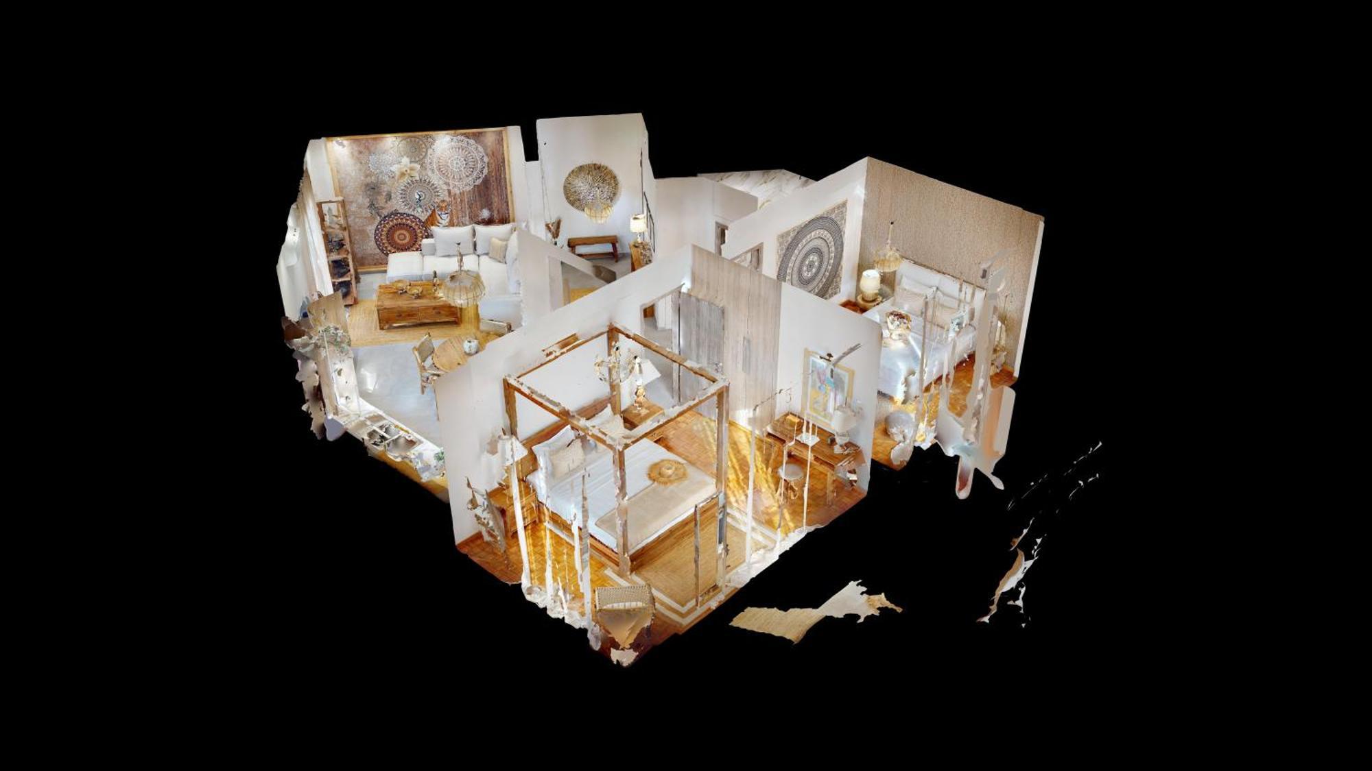 הרקליון Moenia Luxury Apartment מראה חיצוני תמונה