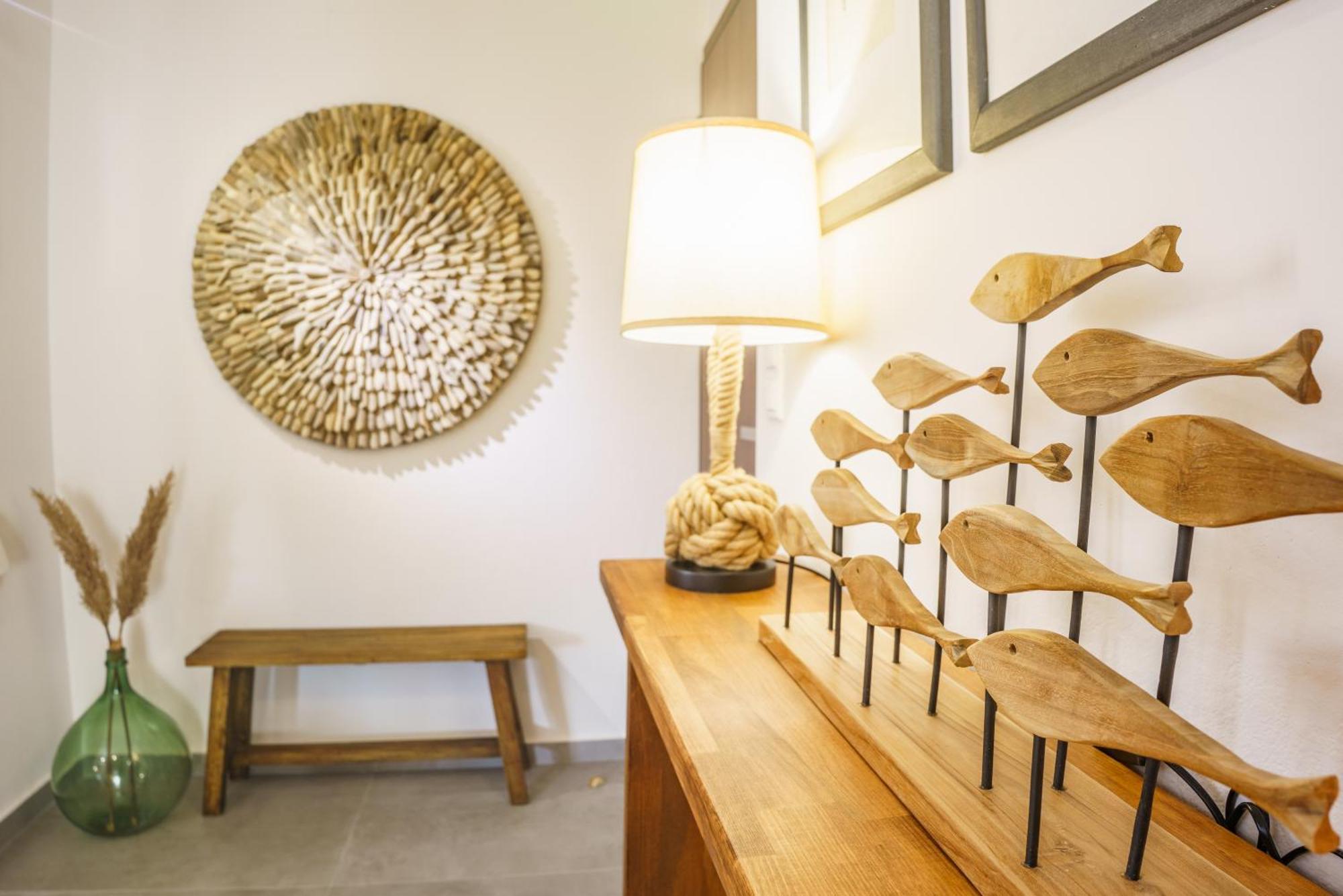 הרקליון Moenia Luxury Apartment מראה חיצוני תמונה