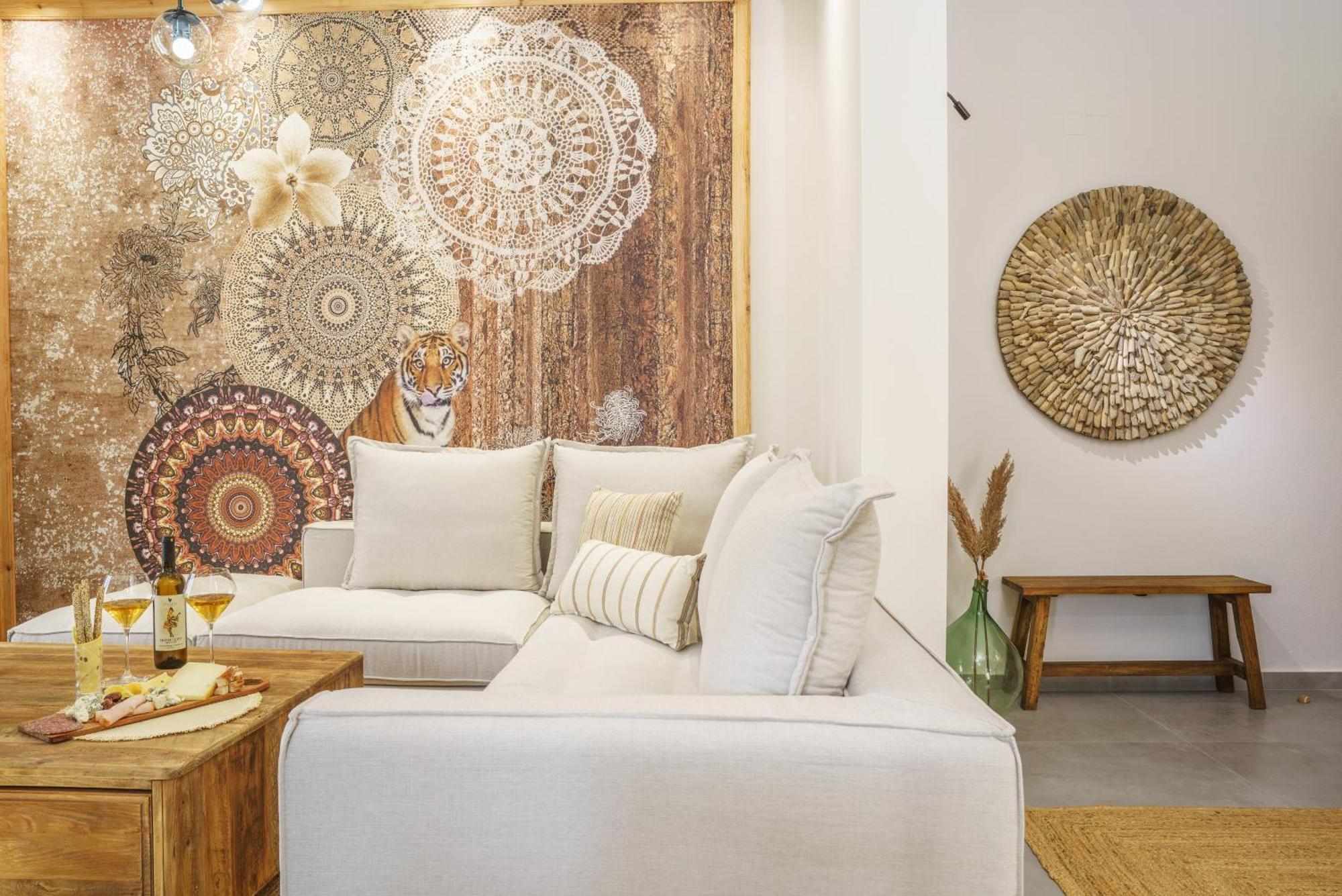 הרקליון Moenia Luxury Apartment מראה חיצוני תמונה